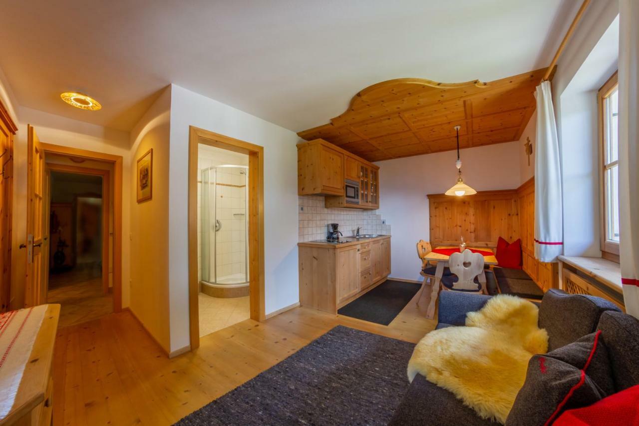 Prackfiedererhof Apartment Villandro Ngoại thất bức ảnh